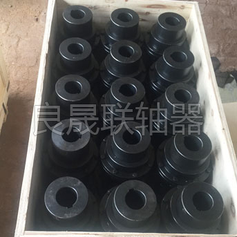 GⅡCL型鼓形齒式聯軸器2